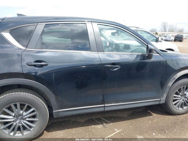 JM3KFBCL0H0162965 Mazda Cx-5 Touring