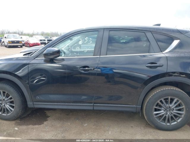 JM3KFBCL0H0162965 Mazda Cx-5 Touring
