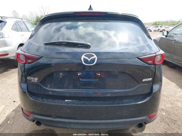 JM3KFBCL0H0162965 Mazda Cx-5 Touring