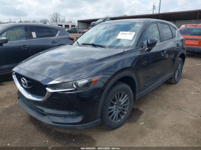 JM3KFBCL0H0162965 Mazda Cx-5 Touring