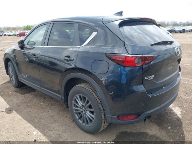 JM3KFBCL0H0162965 Mazda Cx-5 Touring
