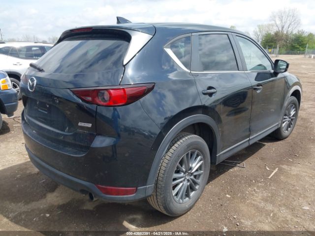 JM3KFBCL0H0162965 Mazda Cx-5 Touring