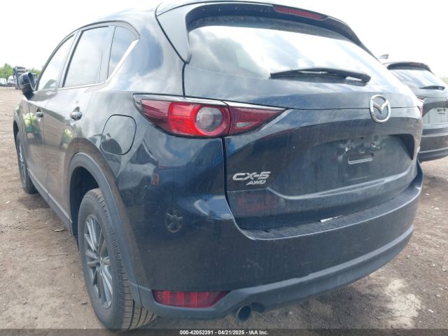 JM3KFBCL0H0162965 Mazda Cx-5 Touring