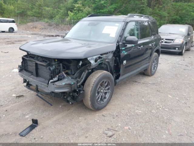 3FMCR9B66RRF44276 Ford Bronco Sport Big Bend