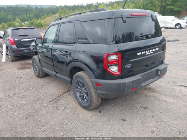 3FMCR9B66RRF44276 Ford Bronco Sport Big Bend