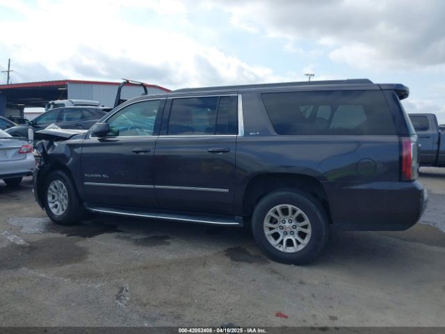 1GKS1JKC9JR371923 GMC Yukon Xl Slt Standard Edition