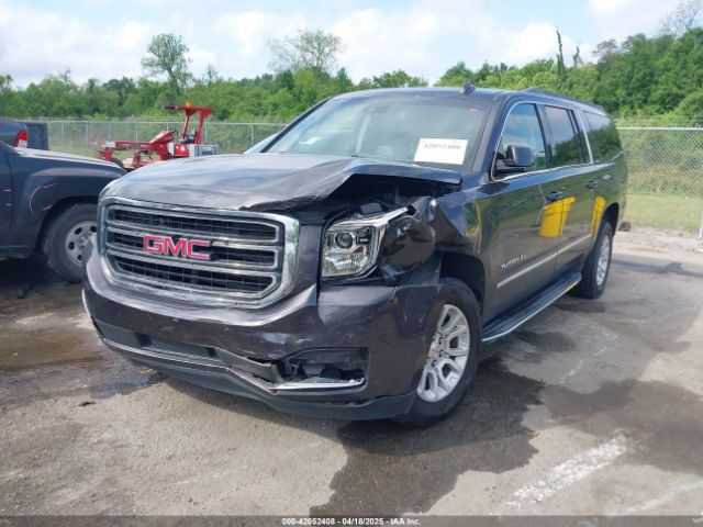 1GKS1JKC9JR371923 GMC Yukon Xl Slt Standard Edition