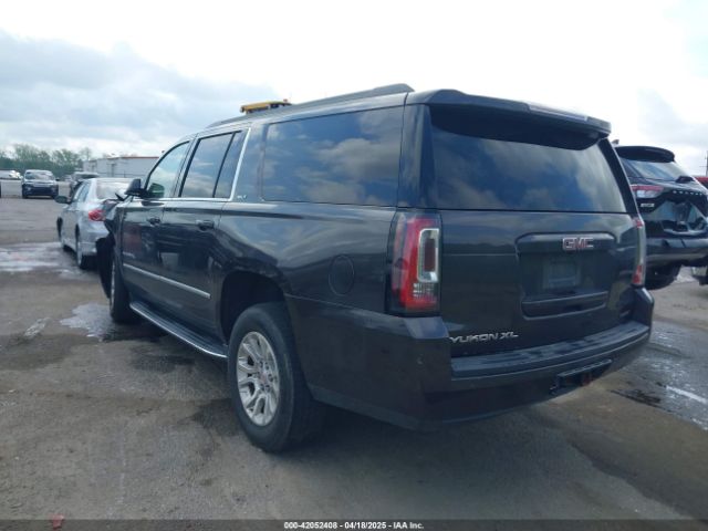 1GKS1JKC9JR371923 GMC Yukon Xl Slt Standard Edition
