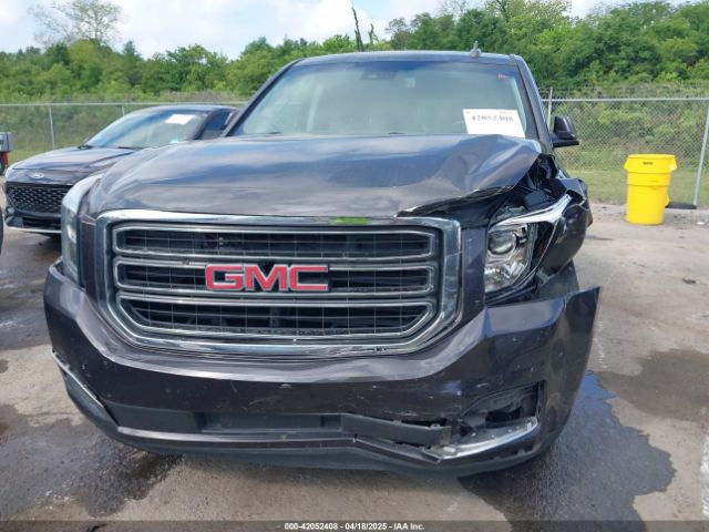 1GKS1JKC9JR371923 GMC Yukon Xl Slt Standard Edition