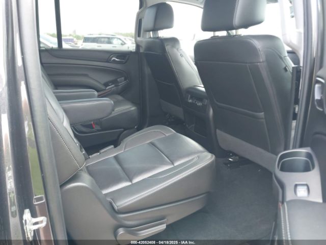 1GKS1JKC9JR371923 GMC Yukon Xl Slt Standard Edition