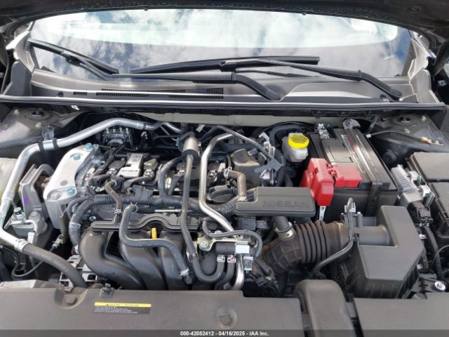 3N1AB8CV9RY378456 Nissan Sentra Sv Xtronic Cvt