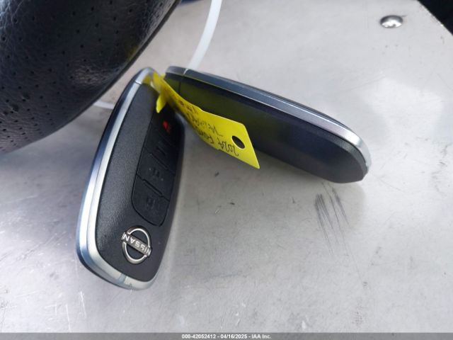 3N1AB8CV9RY378456 Nissan Sentra Sv Xtronic Cvt