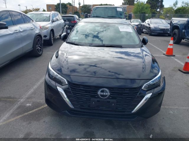 3N1AB8CV9RY378456 Nissan Sentra Sv Xtronic Cvt