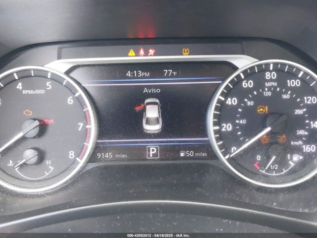 3N1AB8CV9RY378456 Nissan Sentra Sv Xtronic Cvt