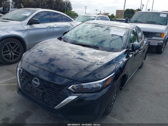 3N1AB8CV9RY378456 Nissan Sentra Sv Xtronic Cvt