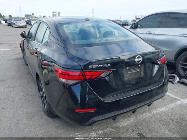 3N1AB8CV9RY378456 Nissan Sentra Sv Xtronic Cvt