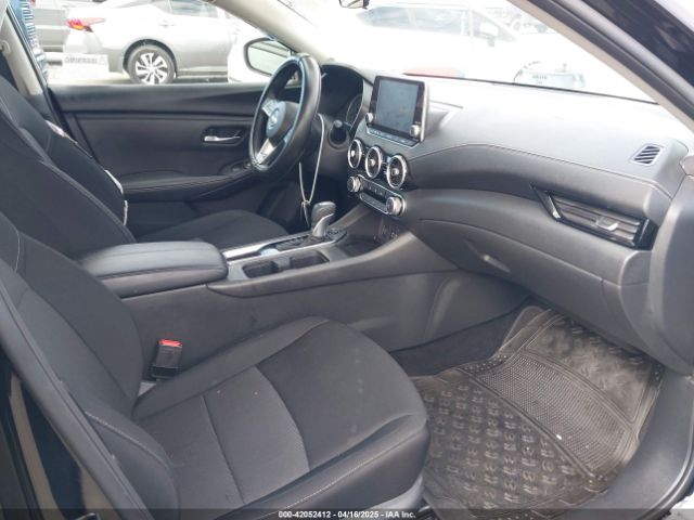 3N1AB8CV9RY378456 Nissan Sentra Sv Xtronic Cvt