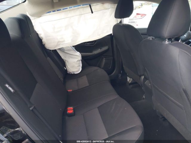 3N1AB8CV9RY378456 Nissan Sentra Sv Xtronic Cvt