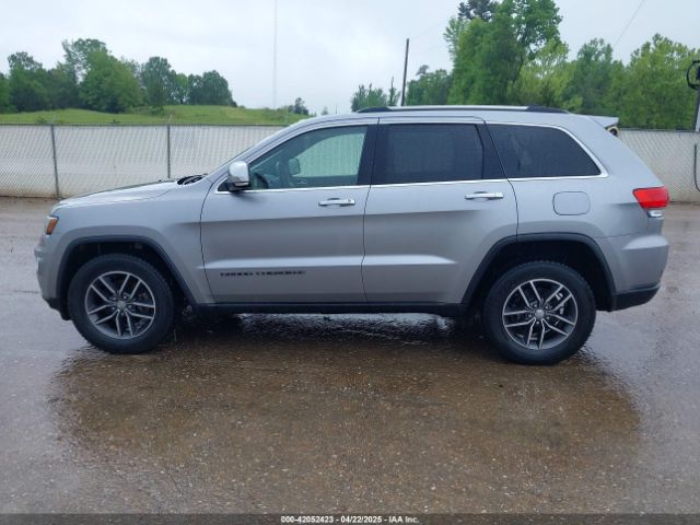 1C4RJFBG4HC891759 Jeep Grand Cherokee Limited 4x4