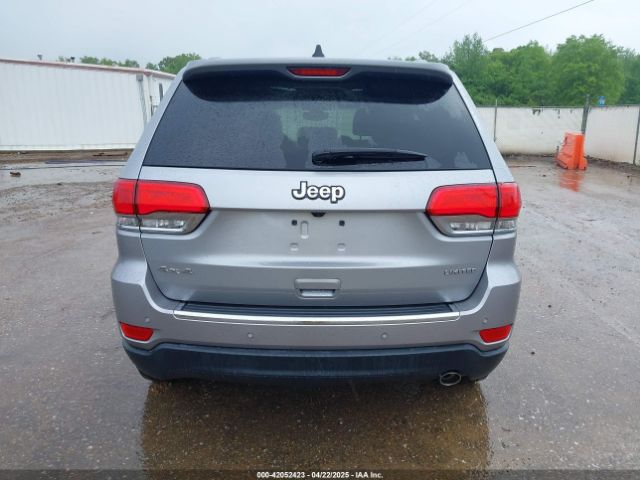 1C4RJFBG4HC891759 Jeep Grand Cherokee Limited 4x4