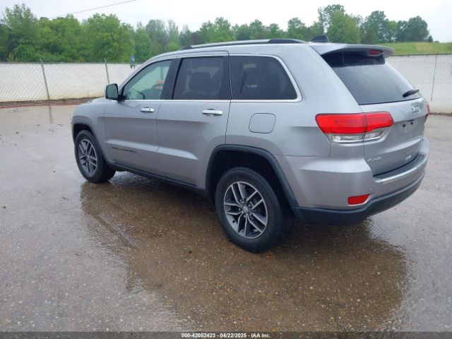 1C4RJFBG4HC891759 Jeep Grand Cherokee Limited 4x4