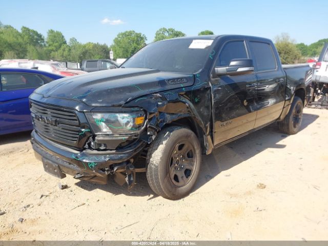 2021 RAM 1500 1C6RREFT1MN769814 Photo 1