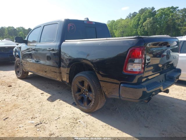 2021 RAM 1500 1C6RREFT1MN769814 Photo 2
