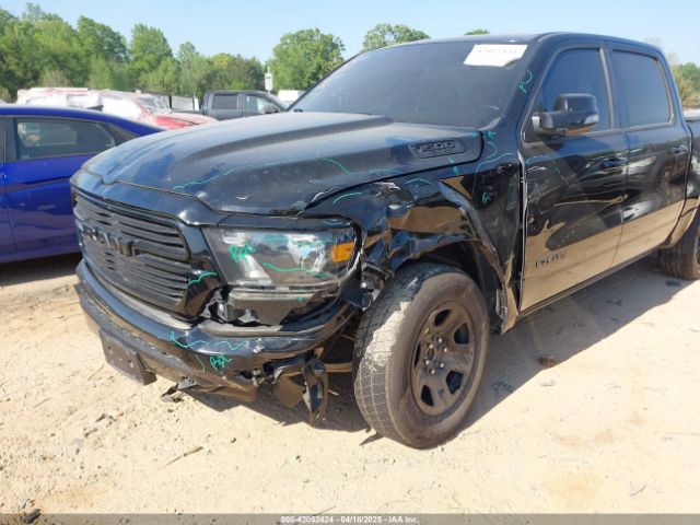 2021 RAM 1500 1C6RREFT1MN769814 Photo 5
