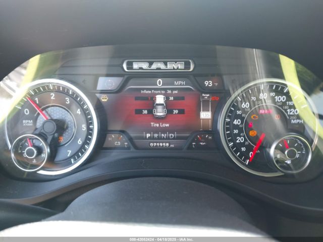 2021 RAM 1500 1C6RREFT1MN769814 Photo 6