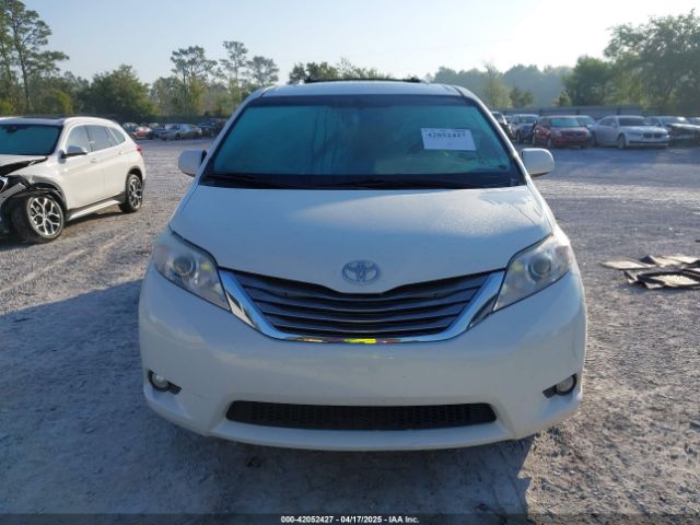 5TDYK3DC5FS534913 Toyota Sienna Xle Premium 8 Passenger