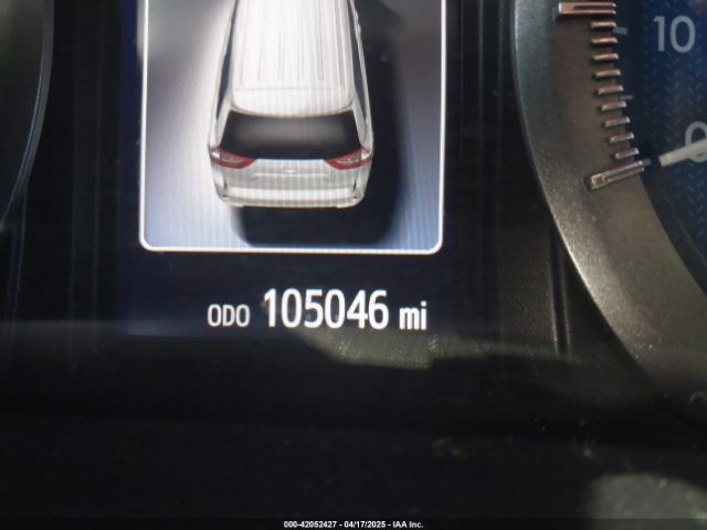 5TDYK3DC5FS534913 Toyota Sienna Xle Premium 8 Passenger