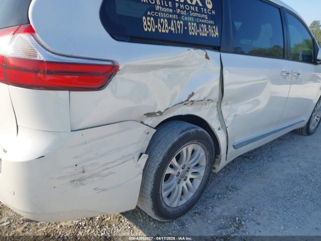 5TDYK3DC5FS534913 Toyota Sienna Xle Premium 8 Passenger
