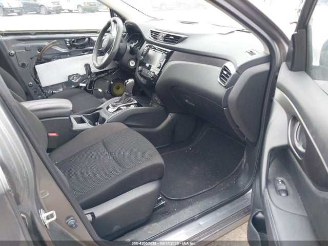 JN1BJ1AW1MW451751 Nissan Rogue Sport S Awd Xtronic Cvt
