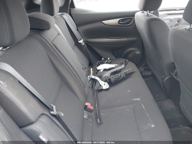 JN1BJ1AW1MW451751 Nissan Rogue Sport S Awd Xtronic Cvt