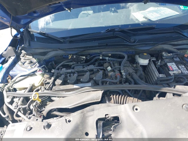 SHHFK7H82KU224705 Honda Civic Ex-l