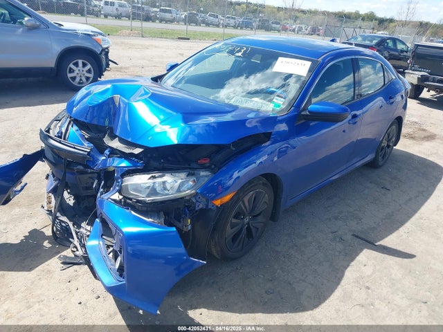 SHHFK7H82KU224705 Honda Civic Ex-l
