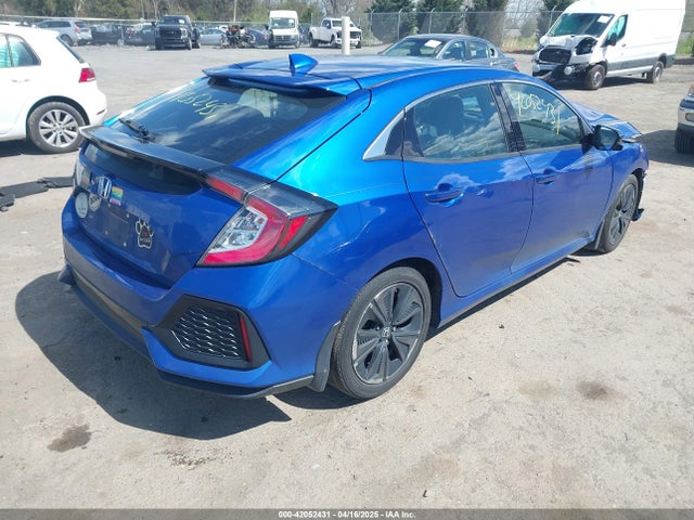 SHHFK7H82KU224705 Honda Civic Ex-l