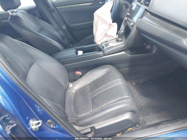 SHHFK7H82KU224705 Honda Civic Ex-l