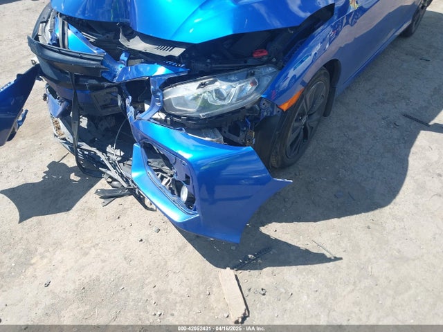 SHHFK7H82KU224705 Honda Civic Ex-l