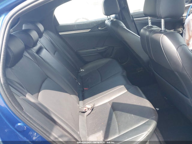 SHHFK7H82KU224705 Honda Civic Ex-l