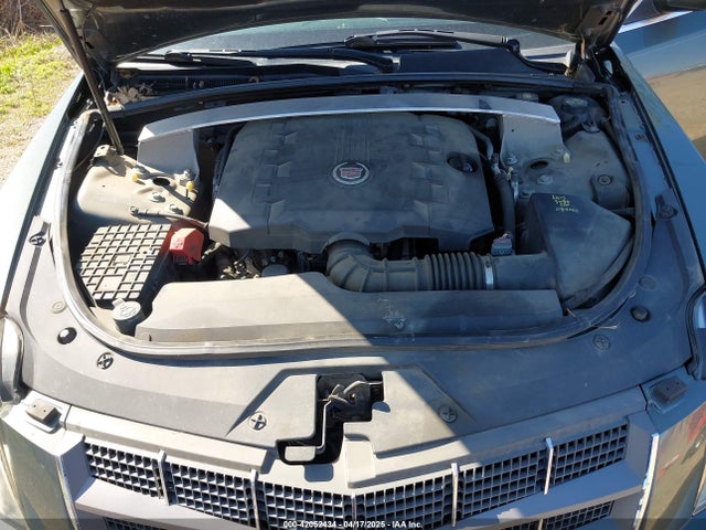 2011 CADILLAC CTS 1G6DA5EY3B0121458 Photo 9