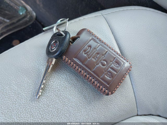 2011 CADILLAC CTS 1G6DA5EY3B0121458 Photo 10