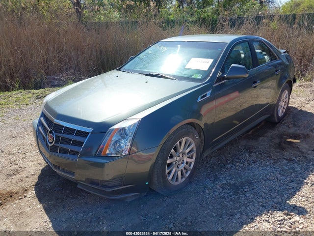 2011 CADILLAC CTS 1G6DA5EY3B0121458 Photo 1