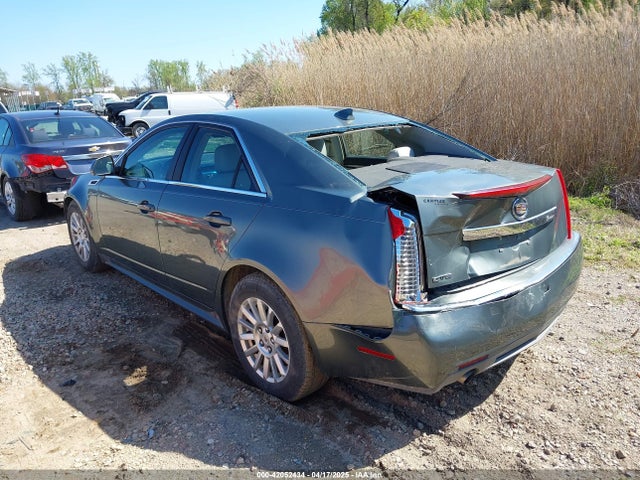 2011 CADILLAC CTS 1G6DA5EY3B0121458 Photo 2