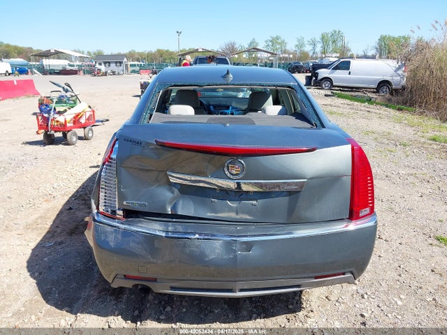 2011 CADILLAC CTS 1G6DA5EY3B0121458 Photo 5