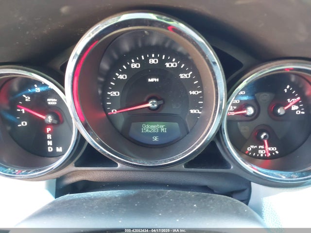 2011 CADILLAC CTS 1G6DA5EY3B0121458 Photo 6