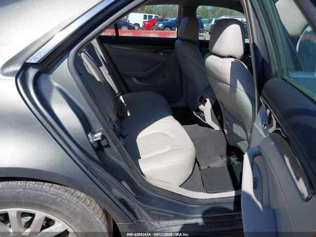 2011 CADILLAC CTS 1G6DA5EY3B0121458 Photo 7