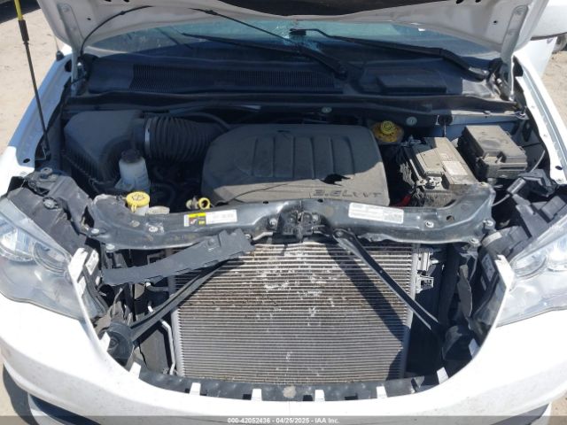 2C4RDGCG9LR254264 Dodge Grand Caravan Sxt