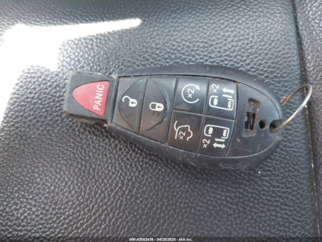 2C4RDGCG9LR254264 Dodge Grand Caravan Sxt