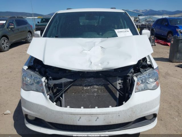 2C4RDGCG9LR254264 Dodge Grand Caravan Sxt